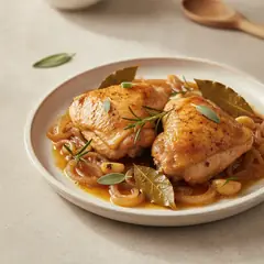 Pollo alla birra