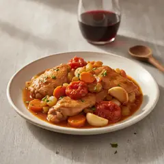 Pollo alla cacciatora