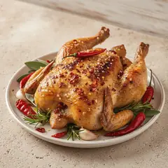 Pollo alla diavola