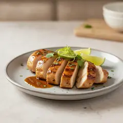 Pollo alla salsa di soia