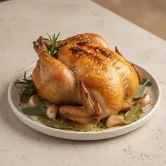 Pollo arrosto
