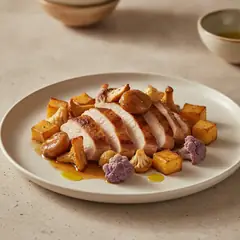 Pollo autunnale