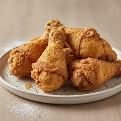 Pollo fritto americano