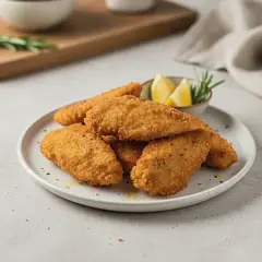 Pollo fritto