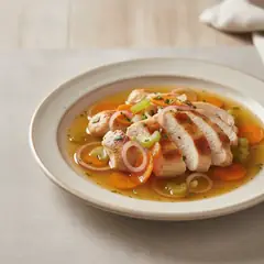 Pollo in carpione