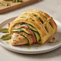 Pollo in gabbia