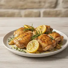 Pollo in padella
