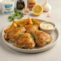 Pollo marinato