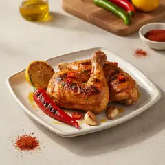 Pollo piri piri