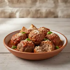 Polpette al sugo della nonna