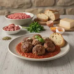 Polpette al sugo
