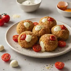 Polpette capresi