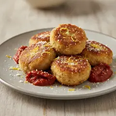 Polpette di alici