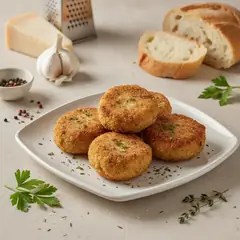 Polpette di baccalà