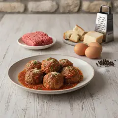 Polpette di carne