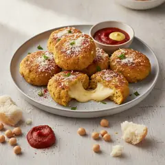 Polpette di ceci