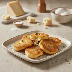 Polpette di formaggio