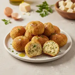Polpette di pane
