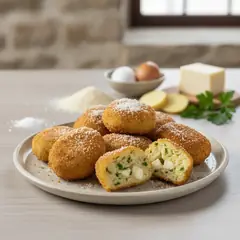 Polpette di patate