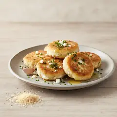 Polpette di platessa