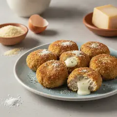 Polpette di pollo