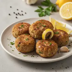 Polpette di polpo