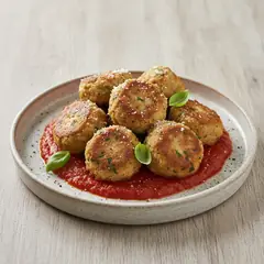 Polpette di sedano