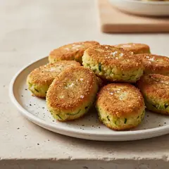 Polpette di zucchine e patate