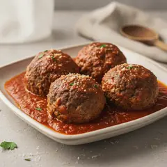 Polpette in umido