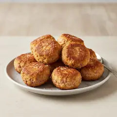 Polpette senza uova