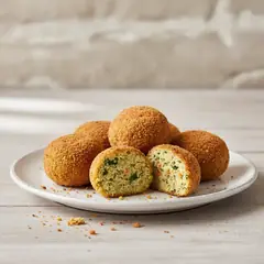 Polpette vegetariane