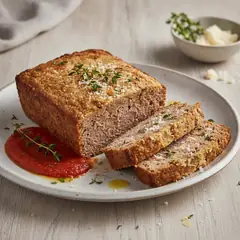 Polpettone al forno