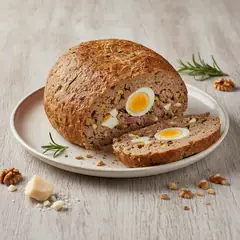 Polpettone d'agnello