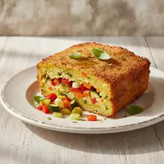 Polpettone di patate
