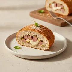Polpettone di pollo