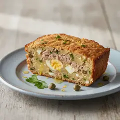 Polpettone di tonno