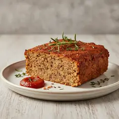 Polpettone vegano