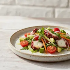 Polpo alla catalana