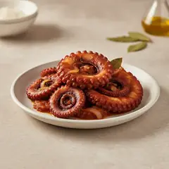 Polpo alla greca