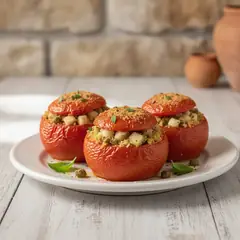 Pomodori ripieni alla siciliana