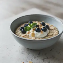Porridge overnight