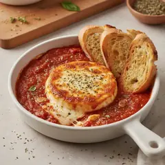 Provola alla pizzaiola