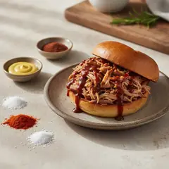 Pulled pork