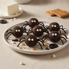 Ragnetti di Halloween