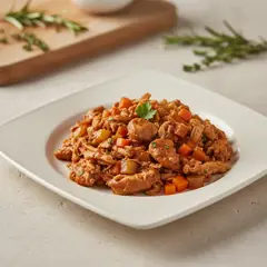 Ragù di coniglio