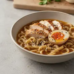 Ramen di pollo