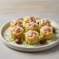 Ravioli Shao Mai