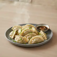 Ravioli cinesi al vapore