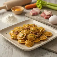 Ravioli del plin