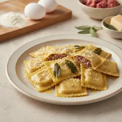 Ravioli di carne